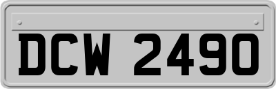 DCW2490