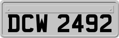 DCW2492