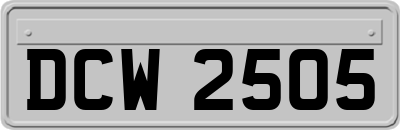 DCW2505