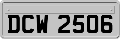 DCW2506