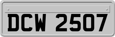 DCW2507