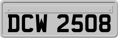 DCW2508