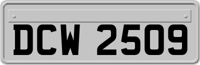 DCW2509