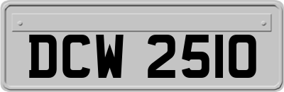 DCW2510