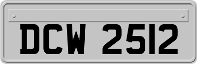 DCW2512
