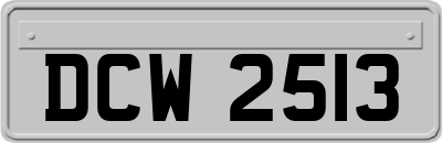 DCW2513