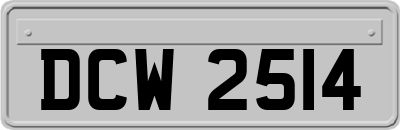 DCW2514