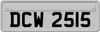 DCW2515