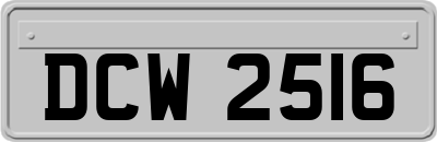 DCW2516