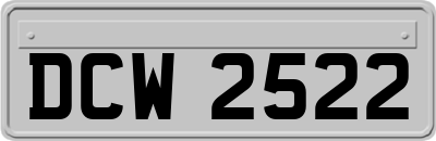 DCW2522
