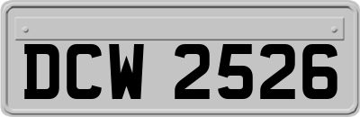 DCW2526