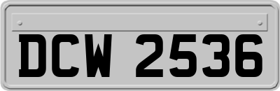 DCW2536