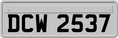 DCW2537