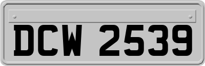 DCW2539