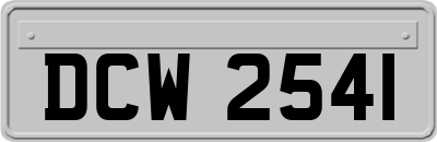 DCW2541