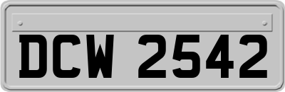 DCW2542