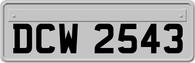 DCW2543