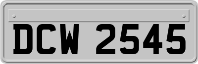 DCW2545