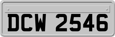 DCW2546