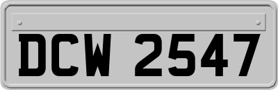 DCW2547
