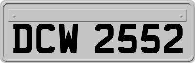 DCW2552