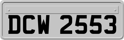DCW2553