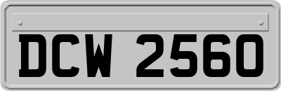 DCW2560