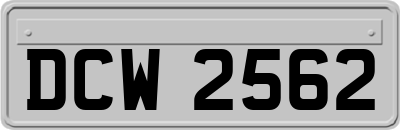 DCW2562