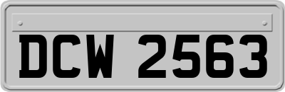 DCW2563