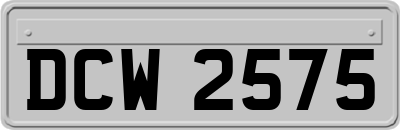 DCW2575