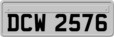DCW2576