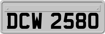 DCW2580