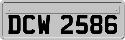 DCW2586