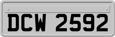 DCW2592