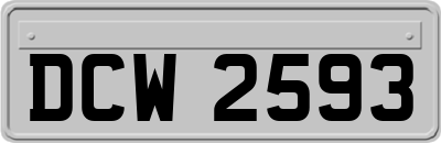 DCW2593