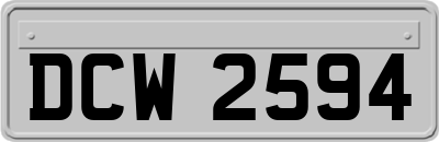 DCW2594
