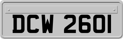 DCW2601