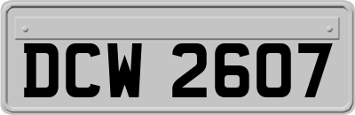 DCW2607