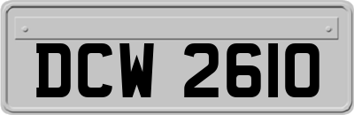 DCW2610