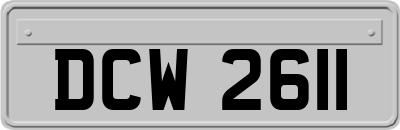 DCW2611