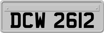DCW2612