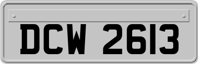 DCW2613