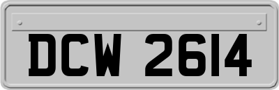 DCW2614
