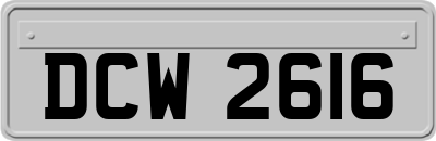 DCW2616