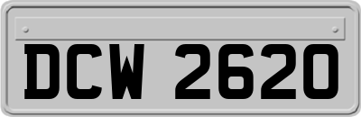 DCW2620