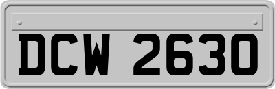 DCW2630
