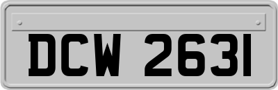DCW2631