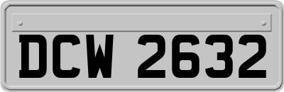 DCW2632