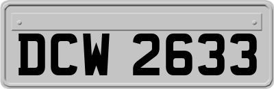 DCW2633