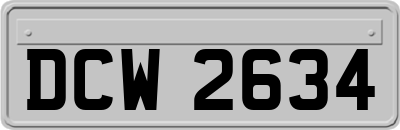 DCW2634